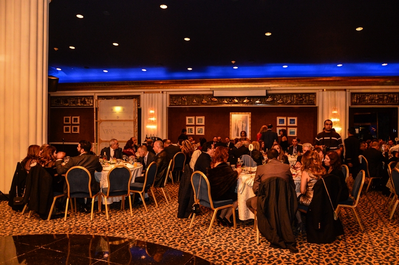 Amana Annual Dinner- 35th Anniversary